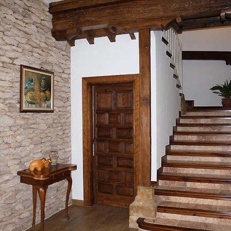 Casa Yedra Pensionat Almagro Eksteriør billede